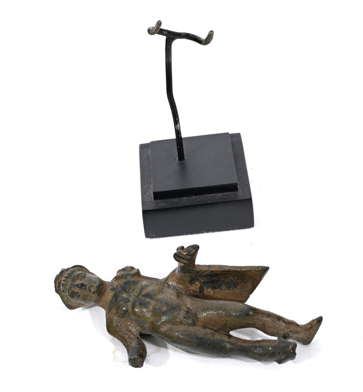 Roman Bronze Figure of Mars