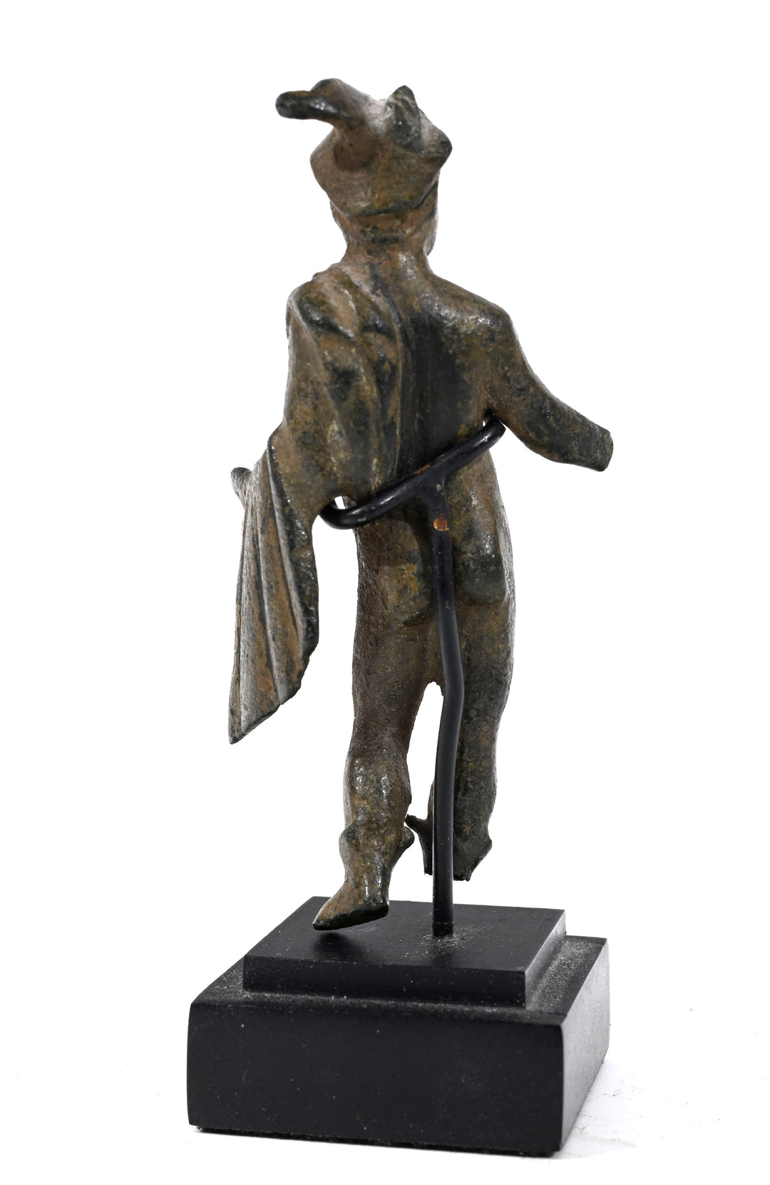 Roman Bronze Figure of Mars