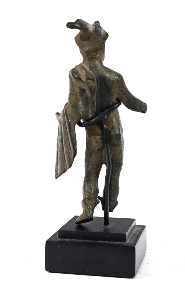 Roman Bronze Figure of Mars