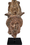 Romano-Egyptian Terracotta Figure of Harpocrates (Child Horus)