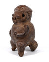 Pre-Columbian Costa Rican Pottery Ocarina (Whistle Figure)