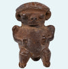 Pre-Columbian Costa Rican Pottery Ocarina (Whistle Figure)