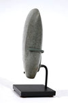 Olmec Blue Green Jade Stone Celt
