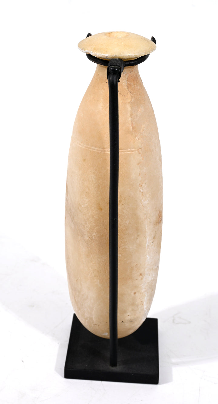 Egyptian Alabaster Alabastron