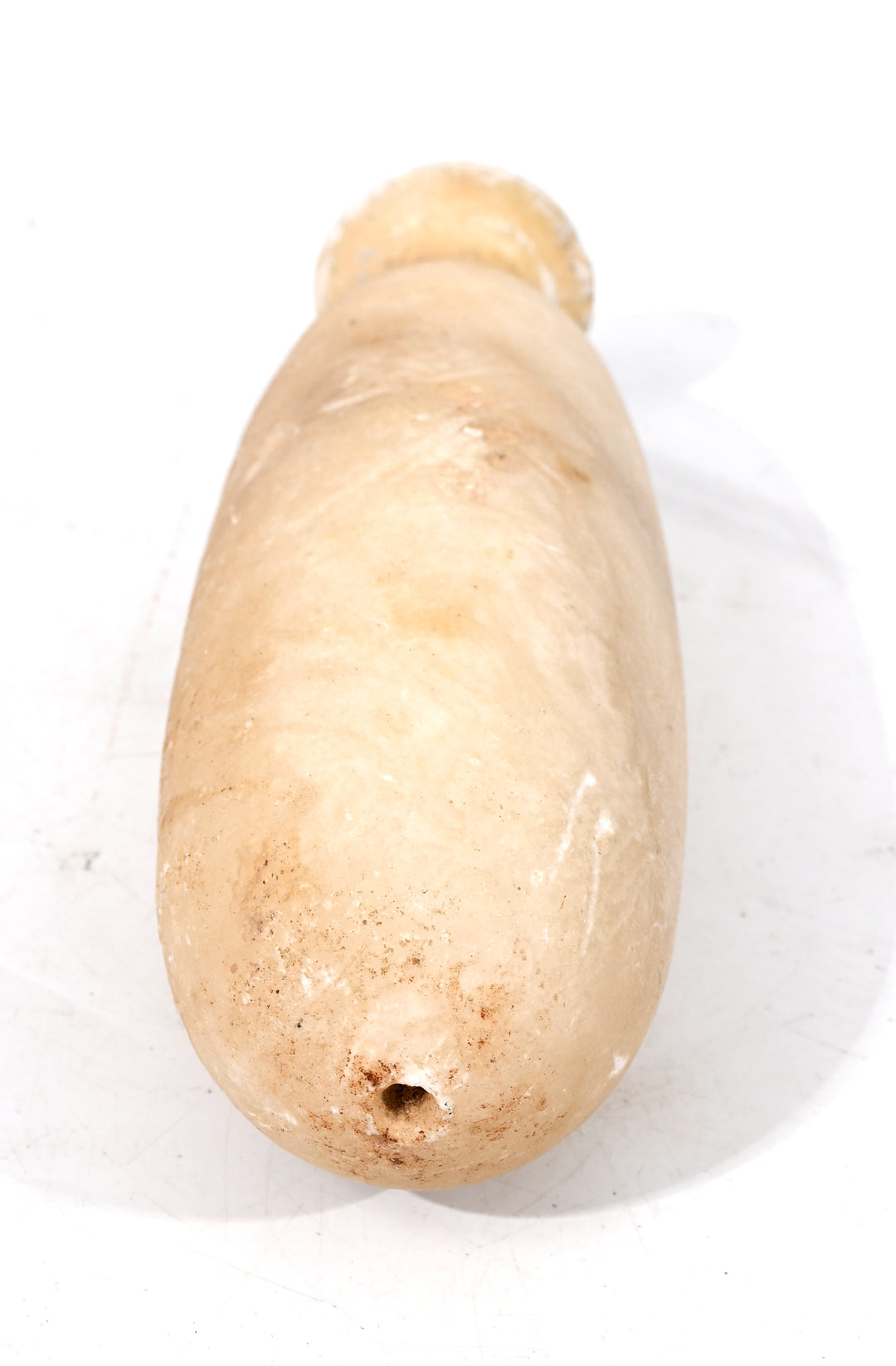 Egyptian Alabaster Alabastron
