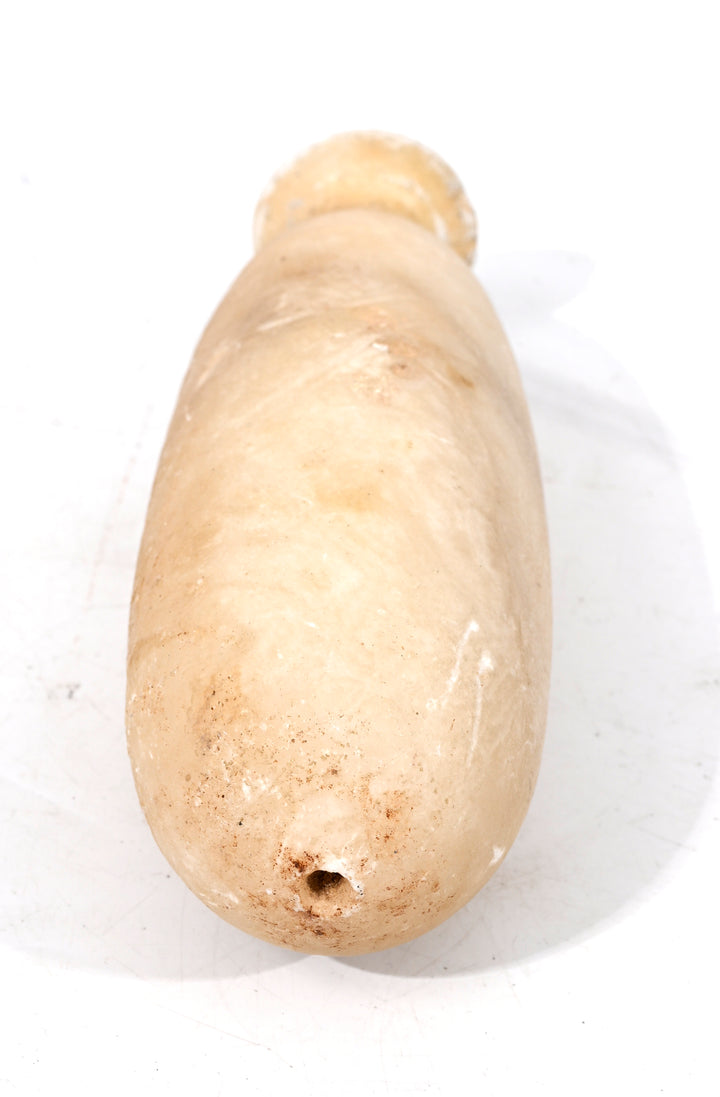 Egyptian Alabaster Alabastron