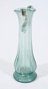 Roman Green Glass Cosmetic Tube Unguentarium