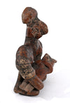 Nayarit Terracotta Mother Holding a Child