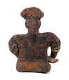 Nayarit Terracotta Mother Holding a Child