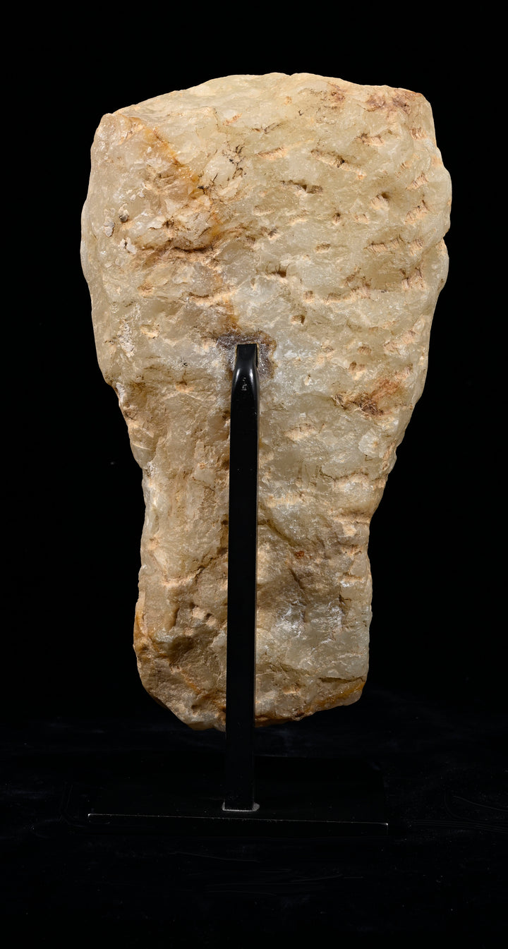 South Arabain Alabaster Head