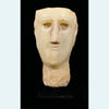 South Arabain Alabaster Head