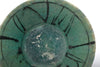 Kashan Turquoise-Glazed Bowl with Black Decoration