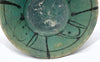 Kashan Turquoise-Glazed Bowl with Black Decoration