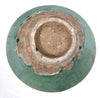 Kashan Turquoise-Glazed Bowl with Black Decoration