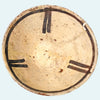 Nishapur Samanid Slip-Painted Earthenware Bow