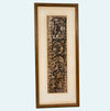 Coptic Figural Textile Band with Dancers