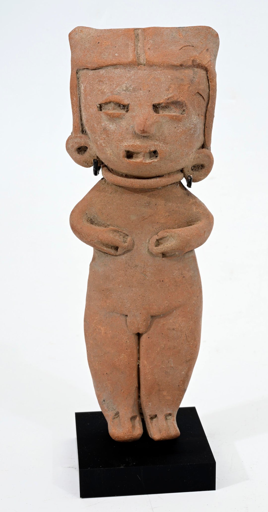 Chupícuaro Standing "Pretty Lady" Female Figure