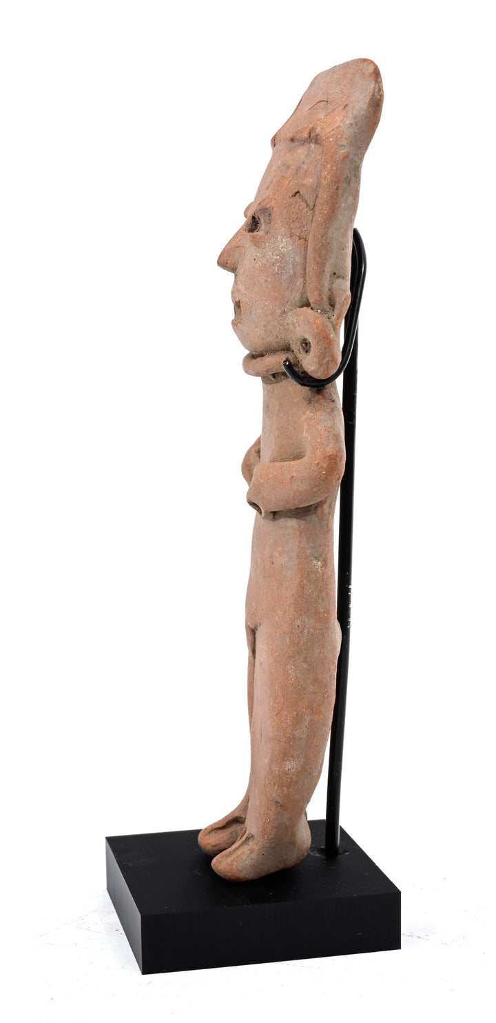 Chupícuaro Standing "Pretty Lady" Female Figure