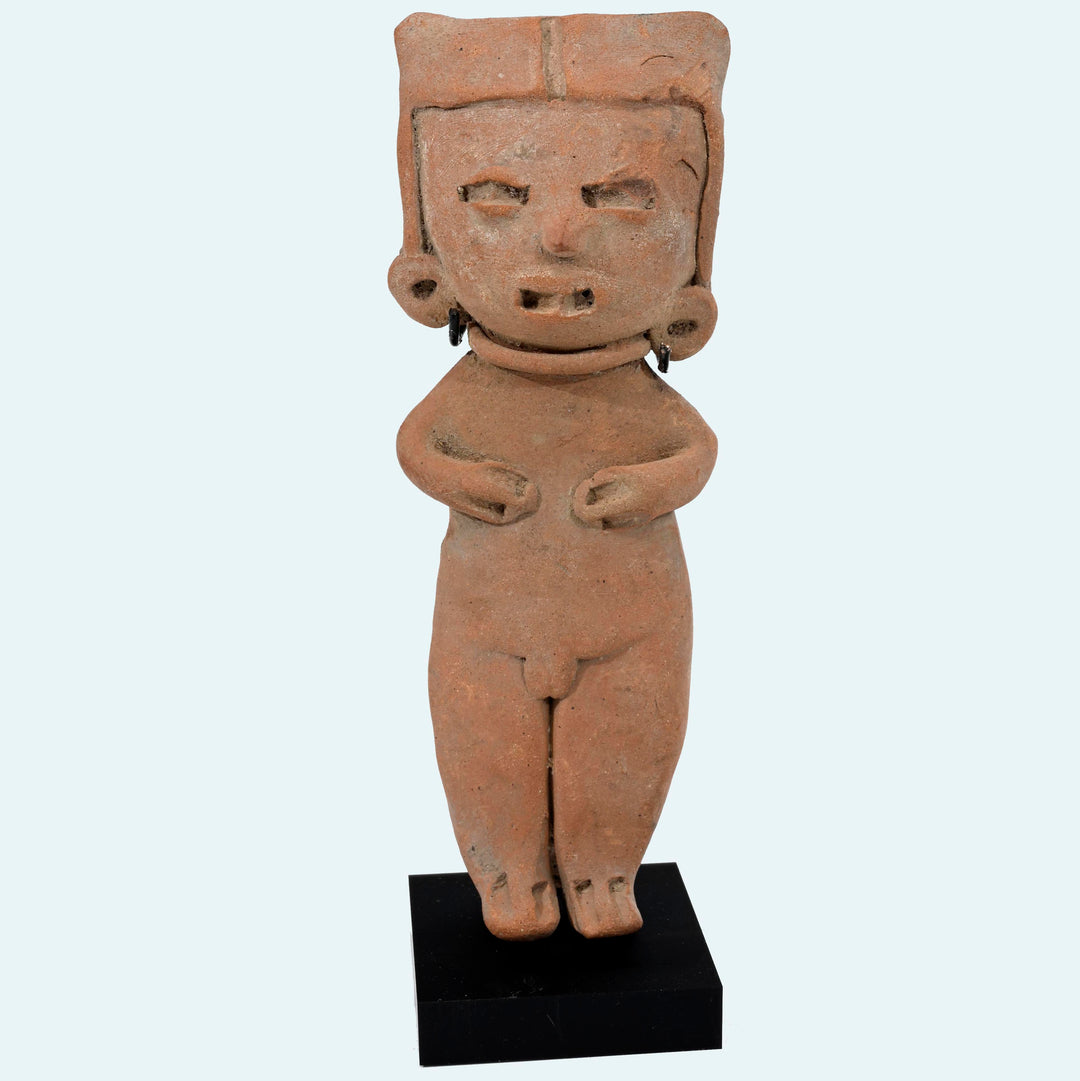 Chupícuaro Standing "Pretty Lady" Female Figure