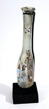 Roman Glass Perfume or Oil Unguentarium Bottle