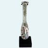 Roman Glass Perfume or Oil Unguentarium Bottle