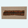 Early Colorful Coptic Egyptian Woven Textile Fragment