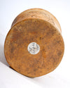 Maya Pottery Incised Ritual Cylinder Vessel
