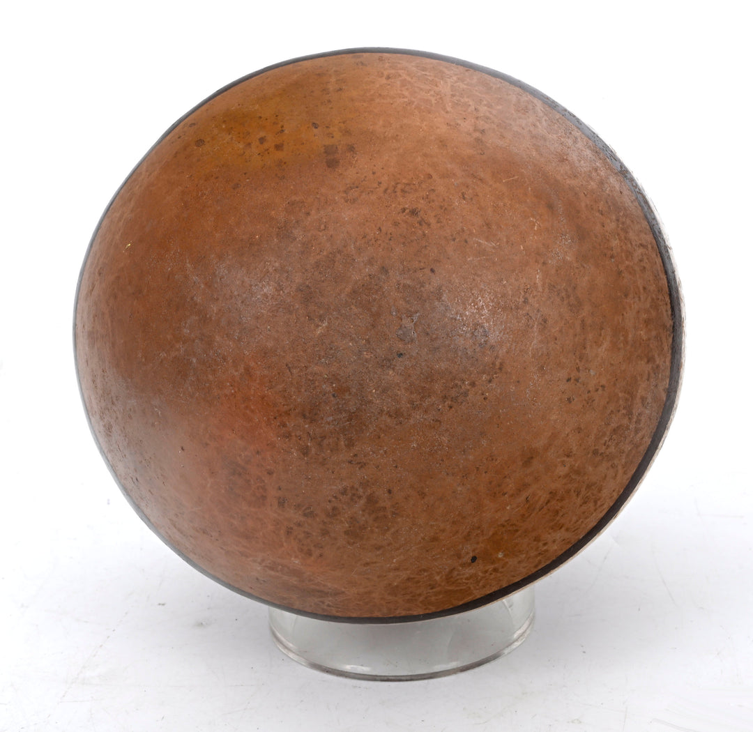 Nazca (Nasca) Polychrome Pottery Globular Vessel