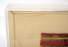 Chimu Textile Panel with Checkerboard of Stylized Avian