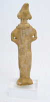 Syro-Hittite Terracotta Fertility Goddess Figure