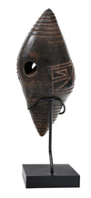 Nariño or Carchi Pottery Sea Shell Ocarina