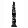 Haida Argillite Model Totem Pole