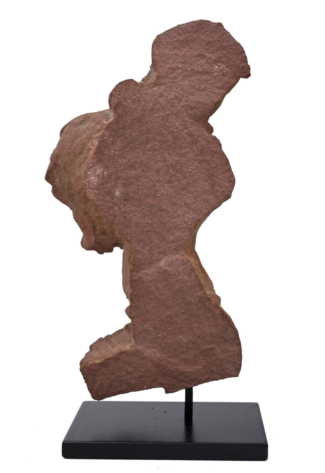 Central Indian Sandstone Torso of a Celestial Beauty