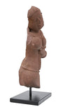 Central Indian Sandstone Torso of a Celestial Beauty