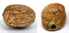 Egyptian Steatite Scarab with Gazelle