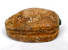 Egyptian Steatite Scarab with Gazelle