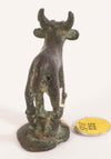 Near Eastern Bronze Bull Finial