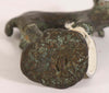 Near Eastern Bronze Bull Finial