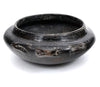 Colima Blackware Frog Effigy Bowl