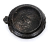 Colima Blackware Frog Effigy Bowl