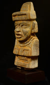 Teotihuacan Stone Standing Figure