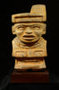 Teotihuacan Stone Standing Figure - Art for Eternity