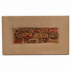 Paracas Necropolis Embroidered Gauze Panel with Oculate Being