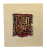 Huari (Wari) Figural Textile Panel with Ocular Being - Art for Eternity