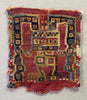 Huari (Wari) Figural Textile Panel with Ocular Being - Art for Eternity