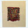 Huari (Wari) Figural Textile Panel with Ocular Being - Art for Eternity