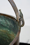 Roman Bronze Double Handle Situla