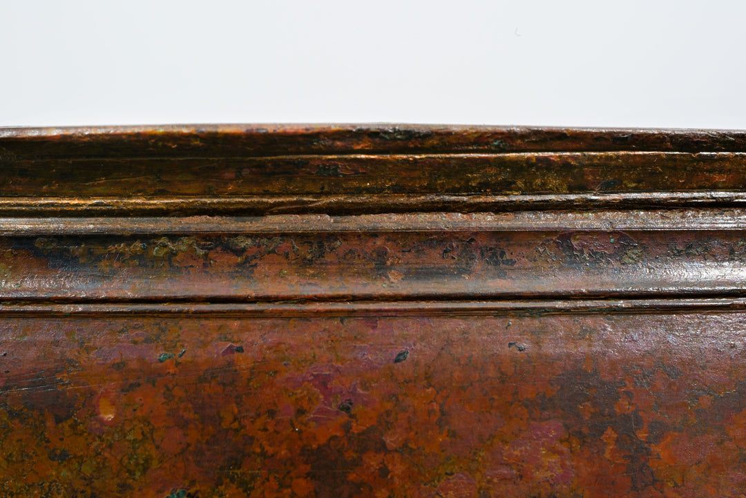 Roman Bronze Double Handle Situla