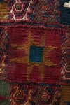 Inca Checkerboard Textile Panel with Tocapus