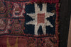 Inca Checkerboard Textile Panel with Tocapus